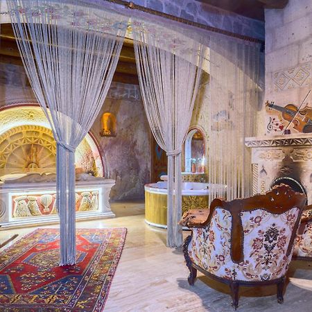 Nova Cave Hotel Ortahisar Buitenkant foto