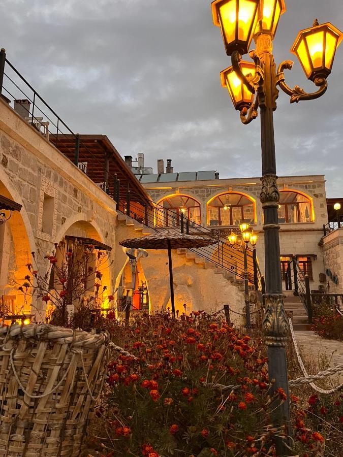 Nova Cave Hotel Ortahisar Buitenkant foto
