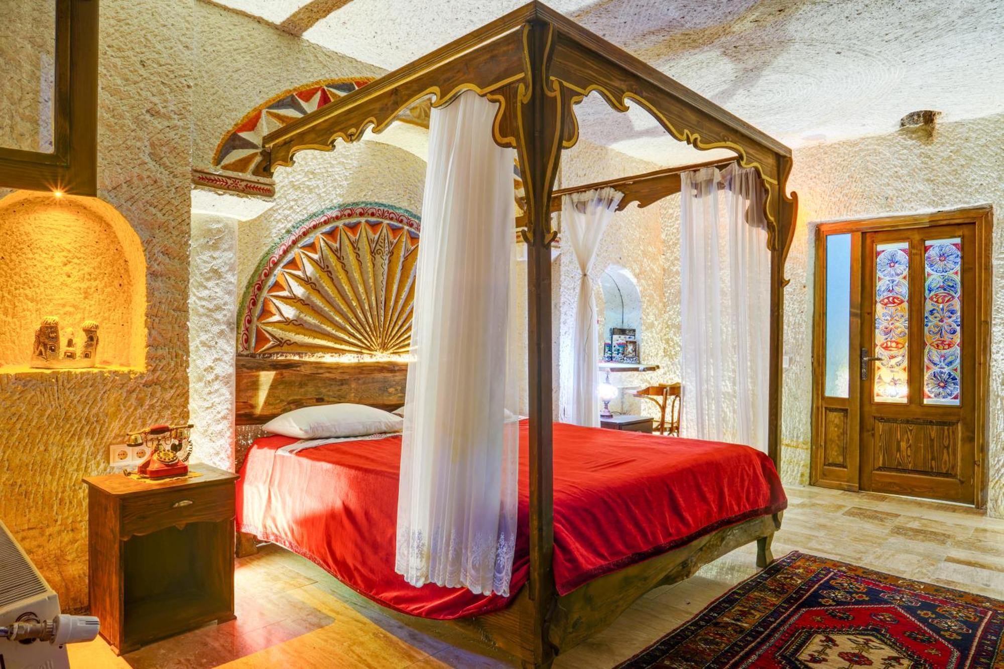 Nova Cave Hotel Ortahisar Buitenkant foto
