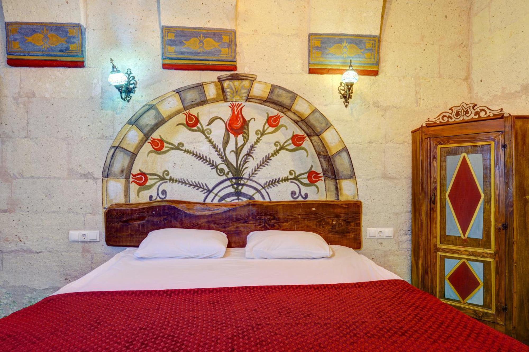 Nova Cave Hotel Ortahisar Buitenkant foto