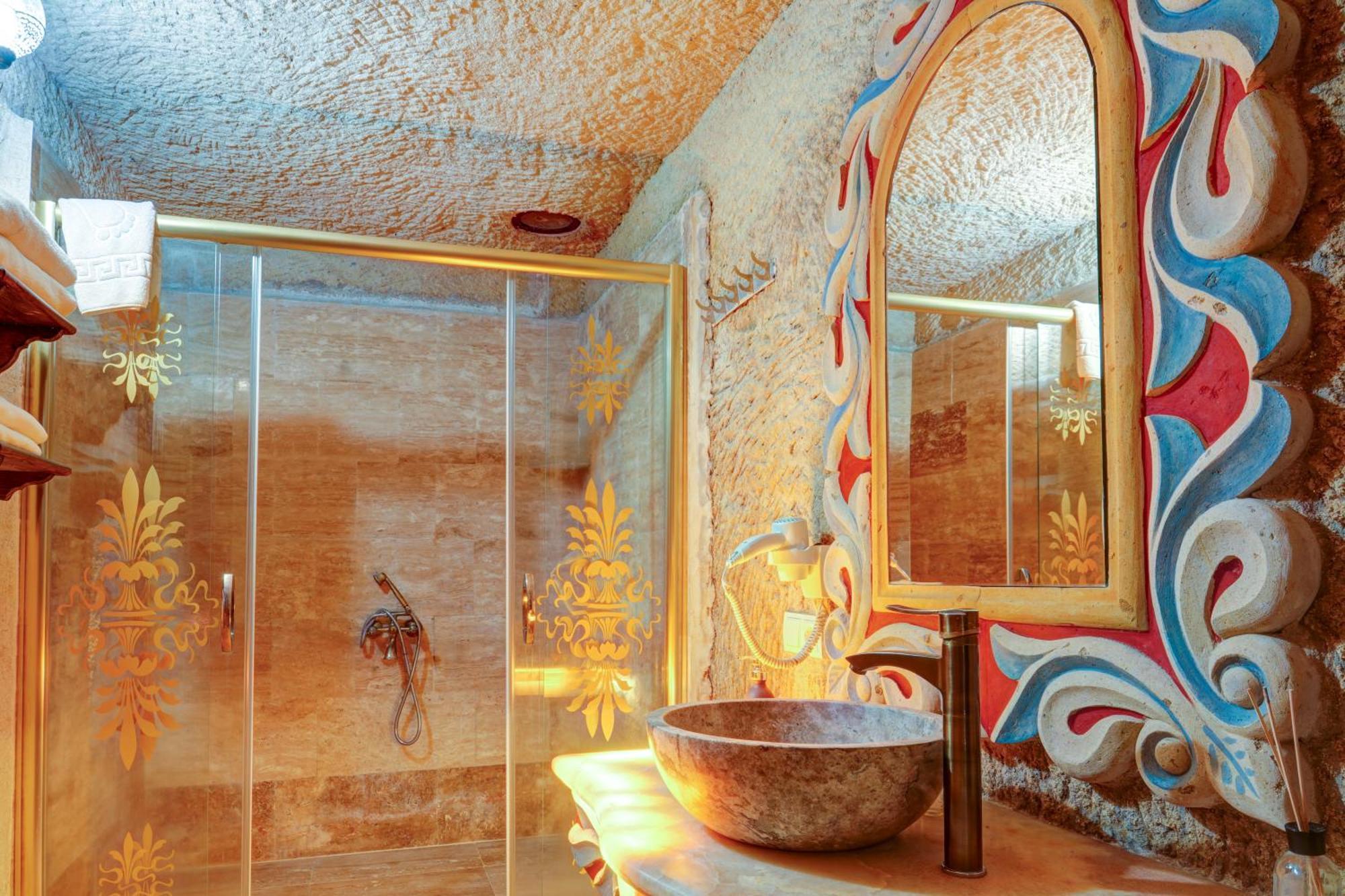 Nova Cave Hotel Ortahisar Buitenkant foto