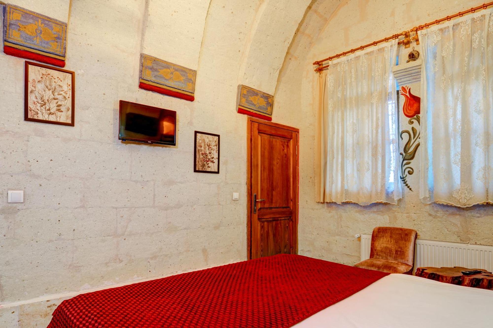 Nova Cave Hotel Ortahisar Buitenkant foto