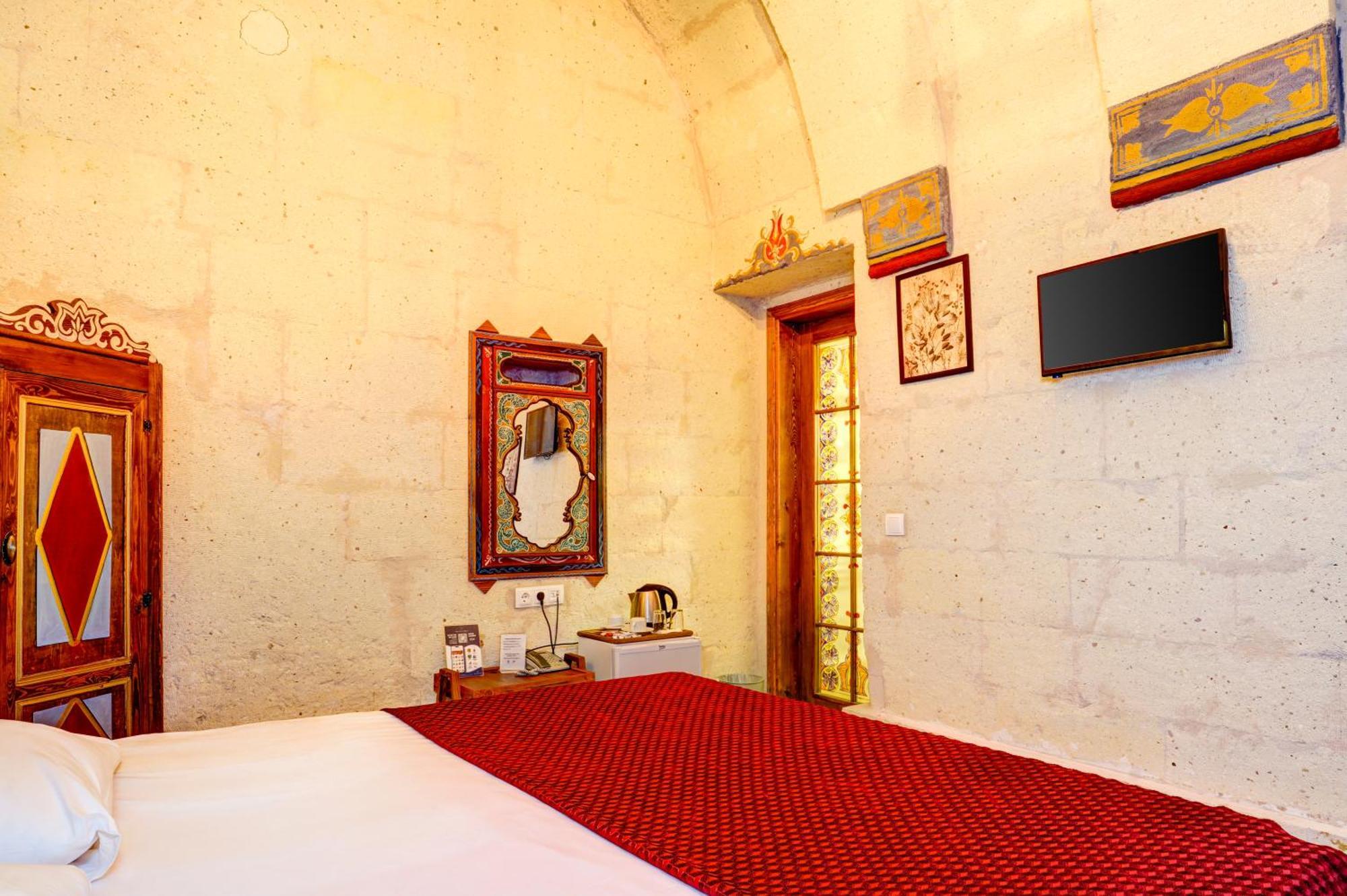 Nova Cave Hotel Ortahisar Buitenkant foto
