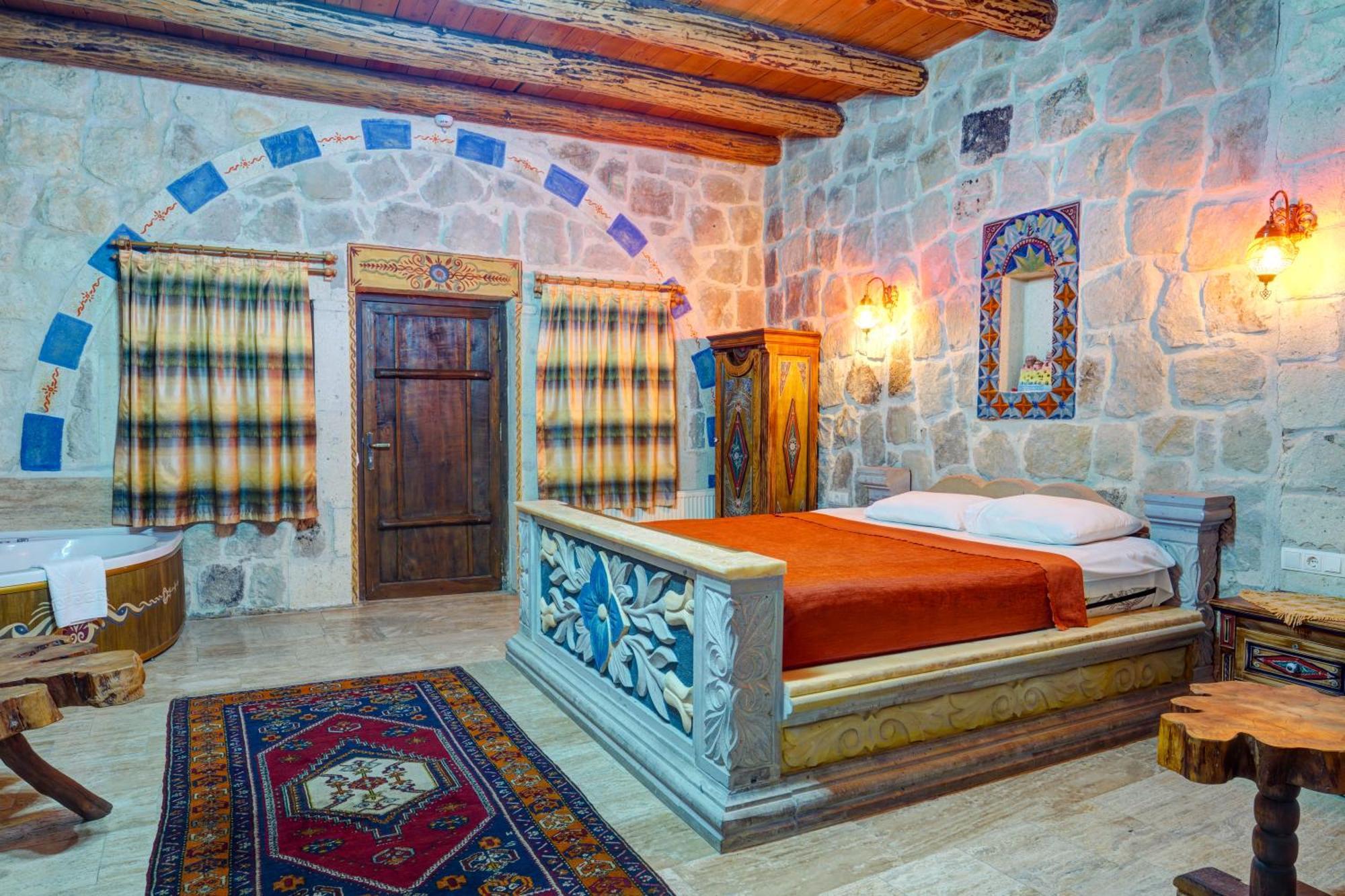 Nova Cave Hotel Ortahisar Buitenkant foto