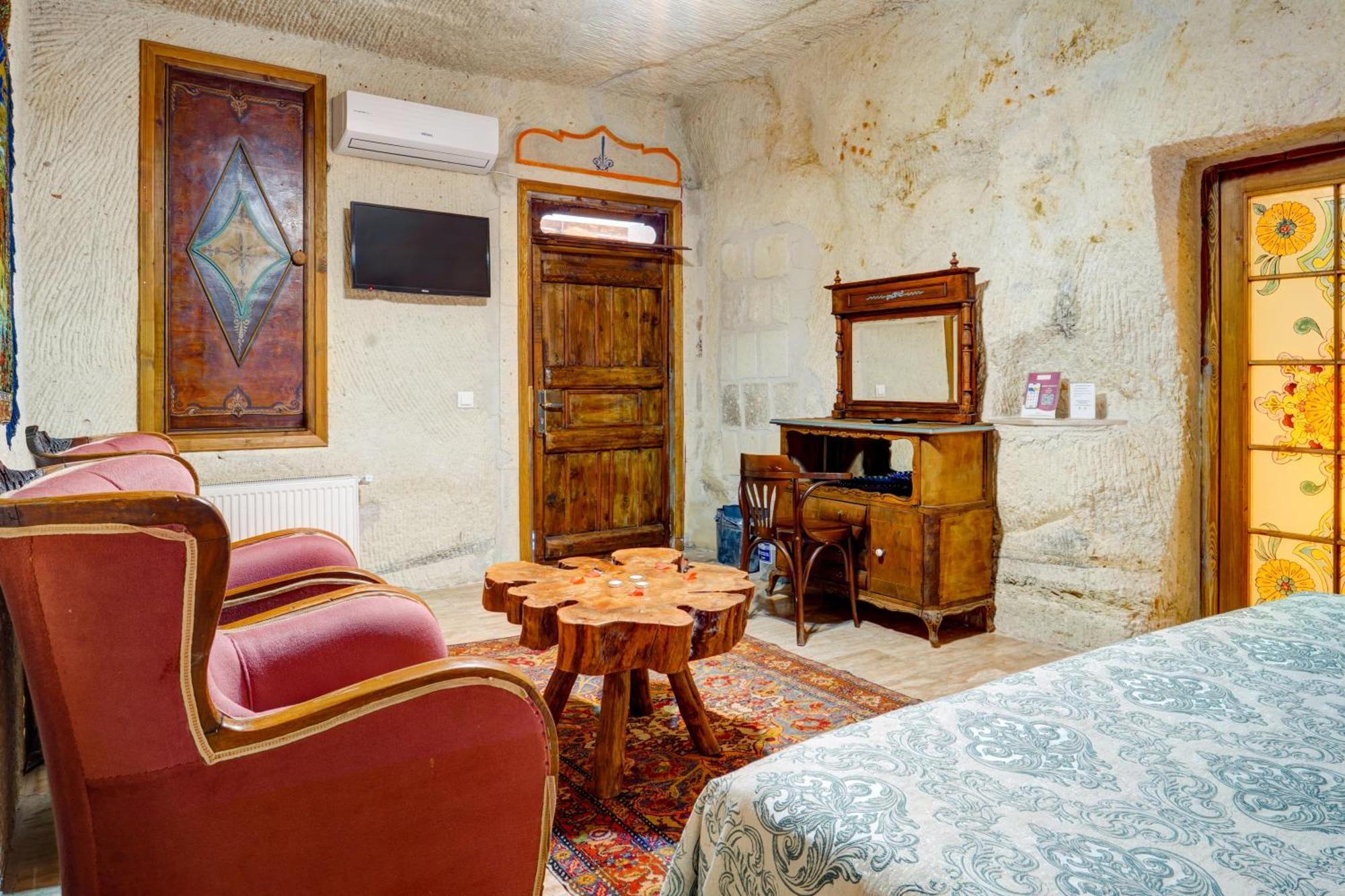 Nova Cave Hotel Ortahisar Buitenkant foto