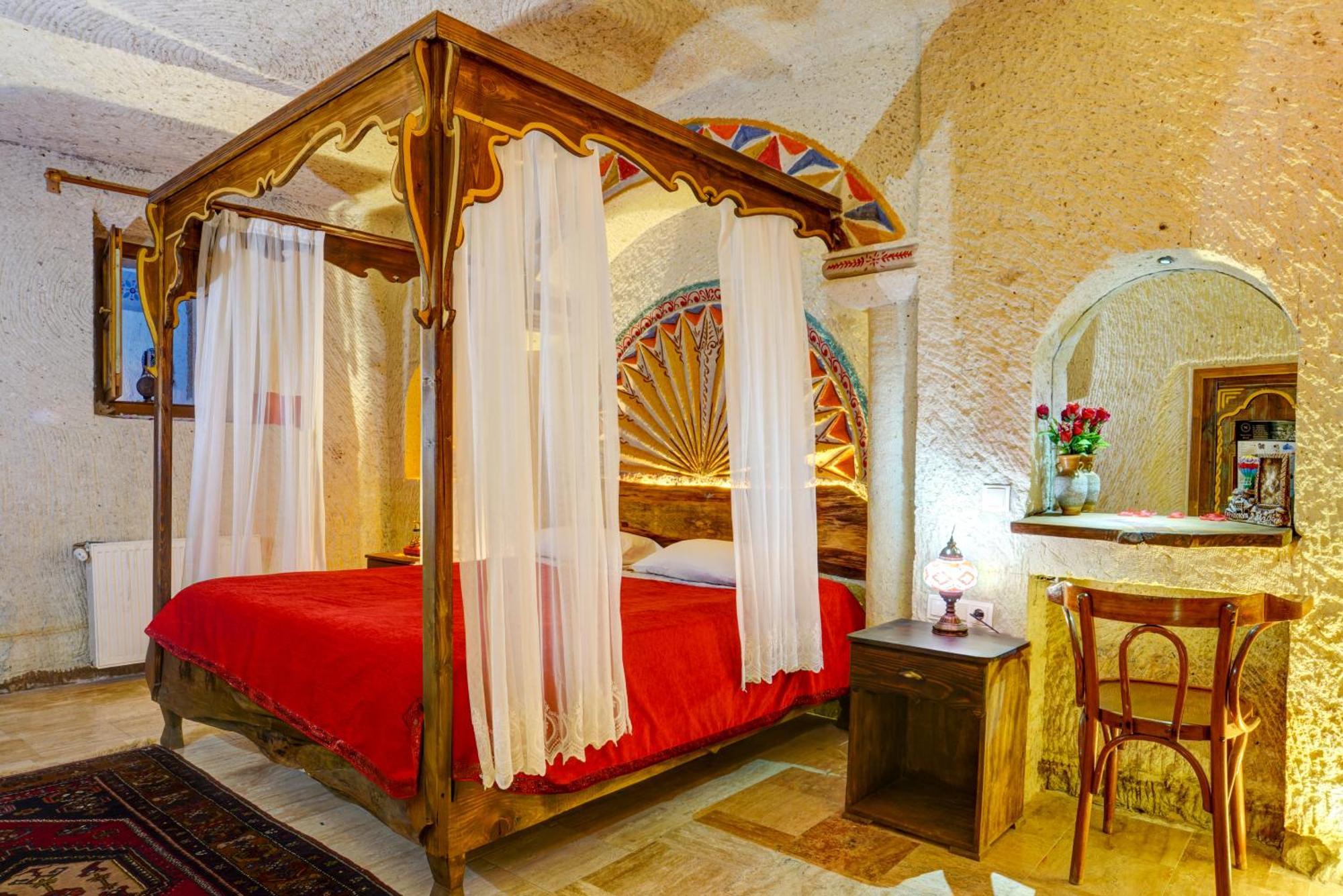 Nova Cave Hotel Ortahisar Buitenkant foto
