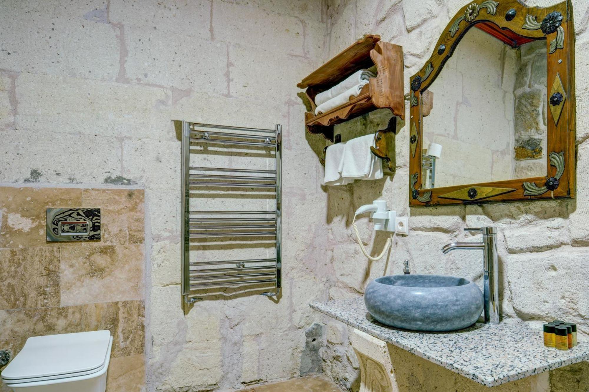 Nova Cave Hotel Ortahisar Buitenkant foto
