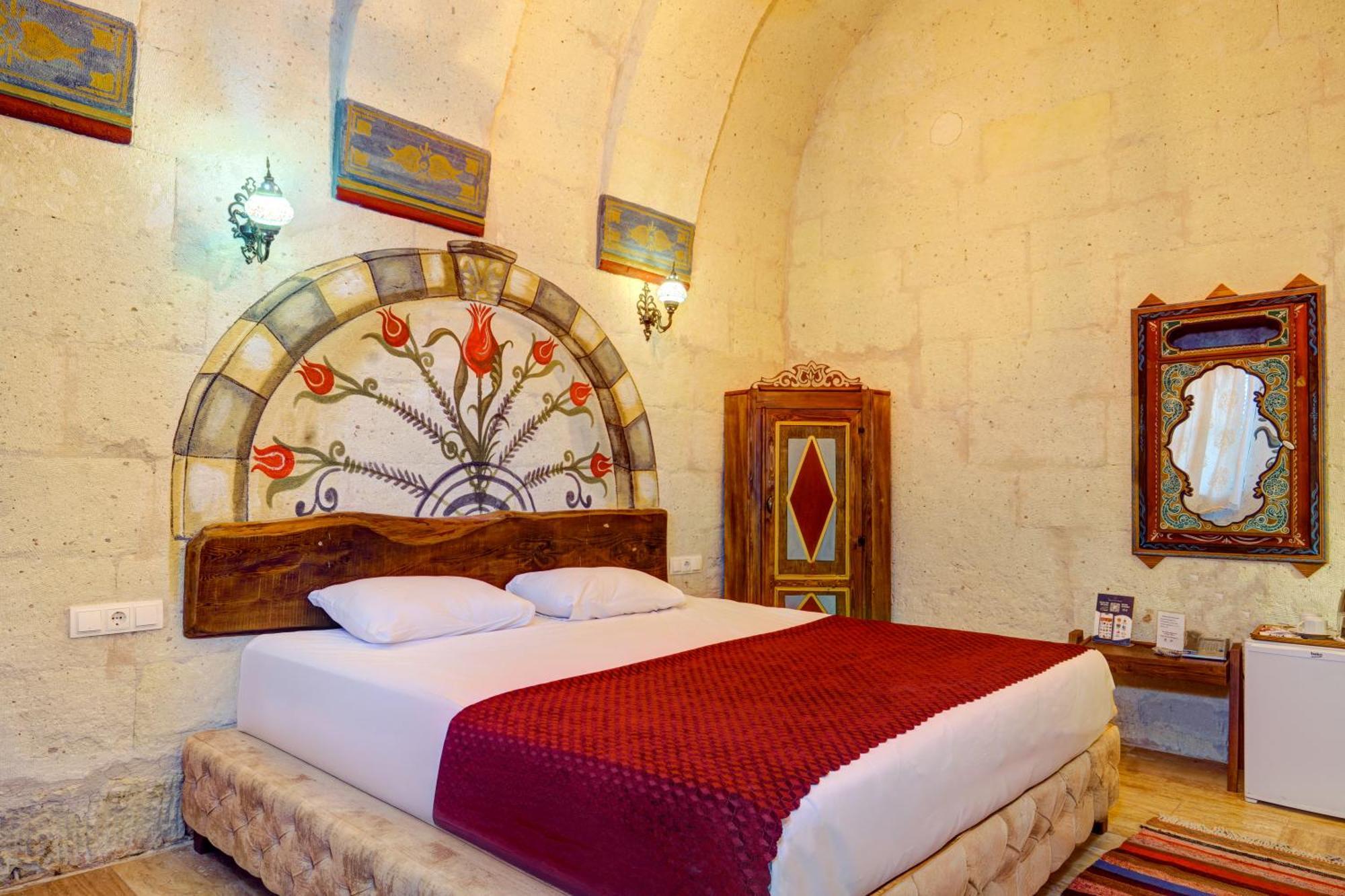 Nova Cave Hotel Ortahisar Buitenkant foto