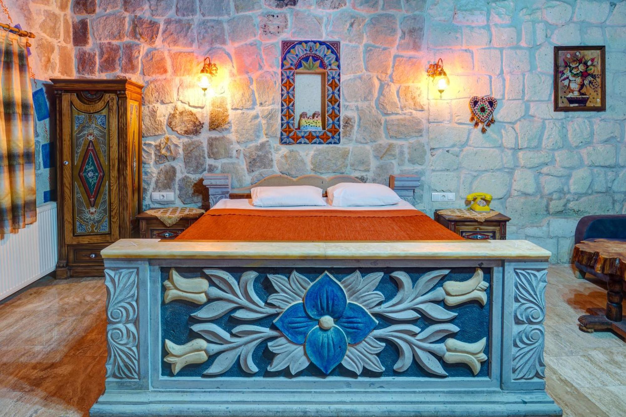 Nova Cave Hotel Ortahisar Buitenkant foto