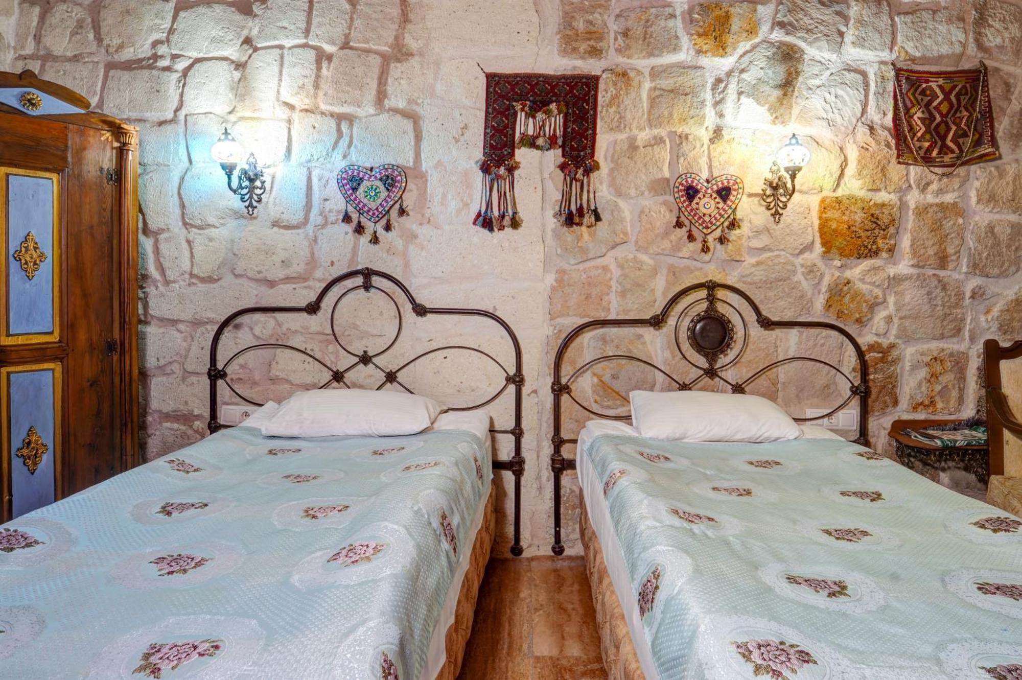 Nova Cave Hotel Ortahisar Buitenkant foto