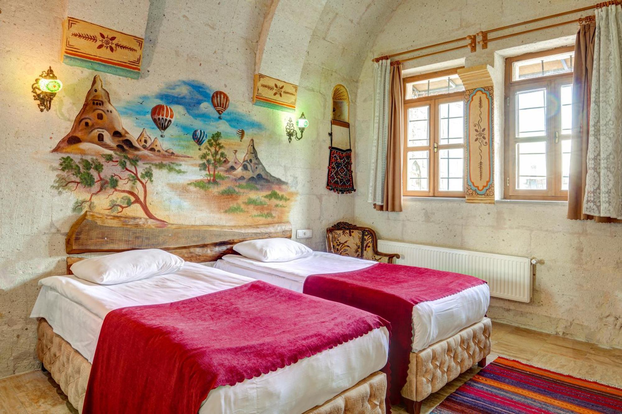 Nova Cave Hotel Ortahisar Buitenkant foto