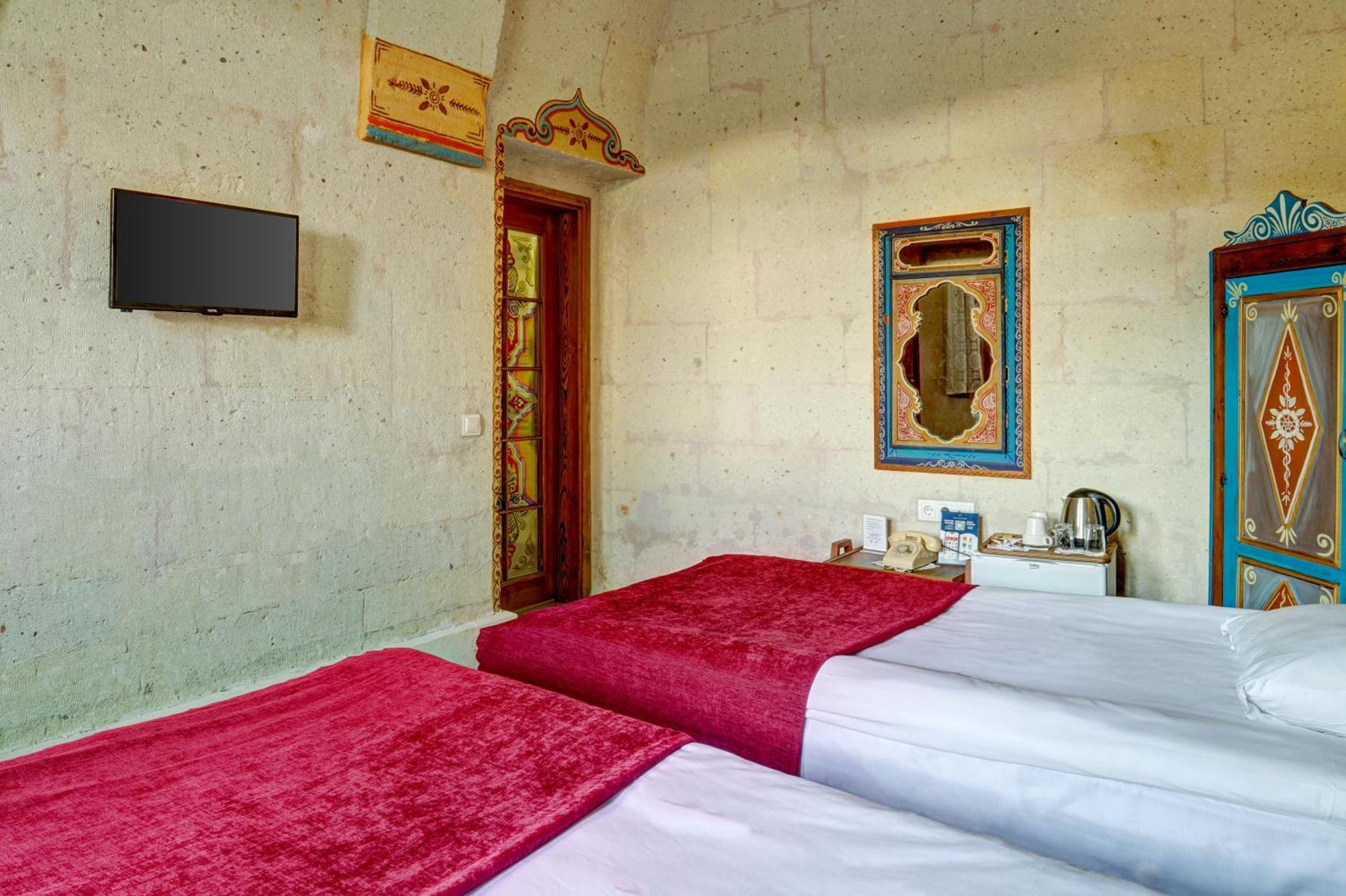 Nova Cave Hotel Ortahisar Buitenkant foto