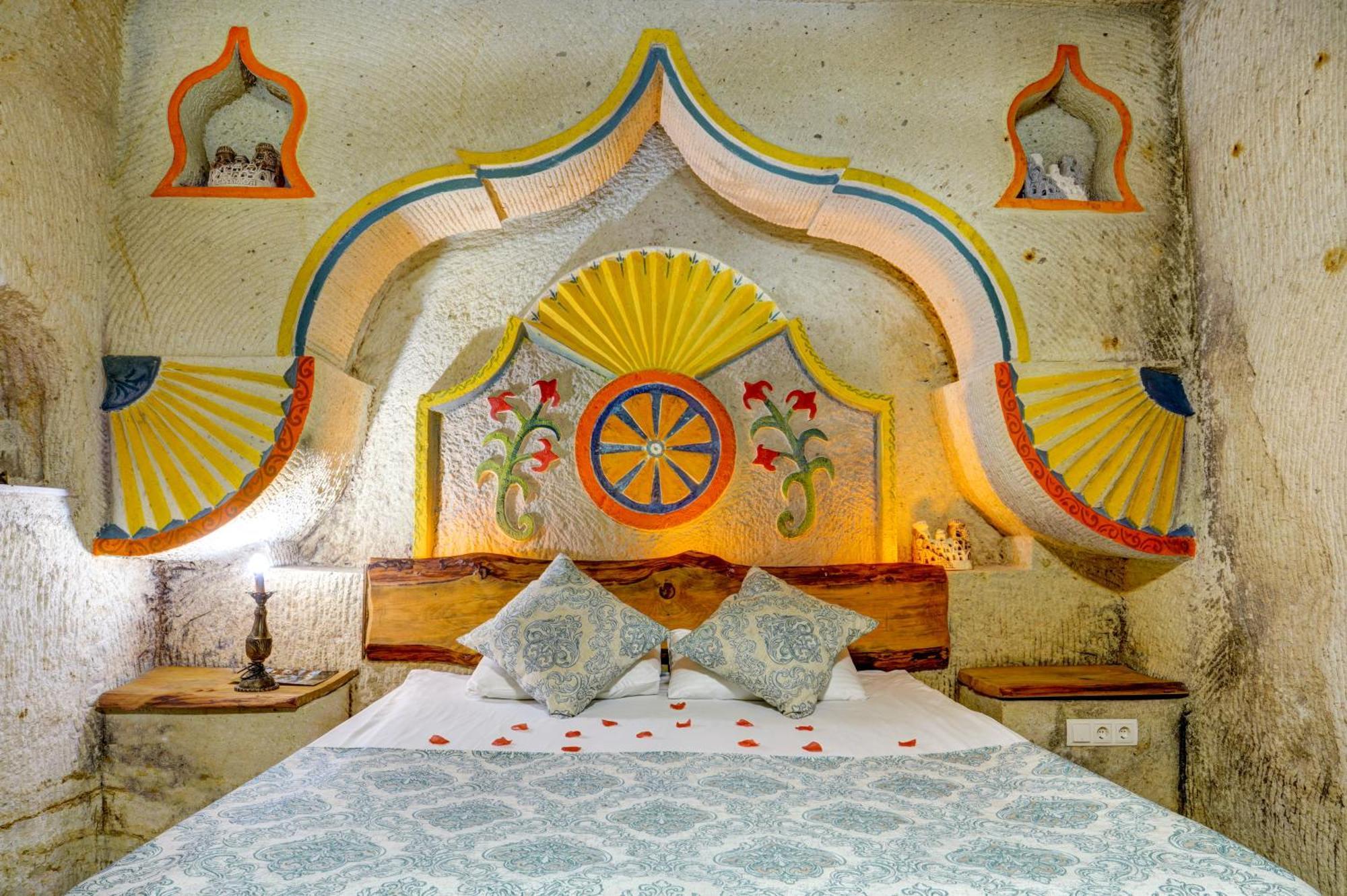 Nova Cave Hotel Ortahisar Buitenkant foto