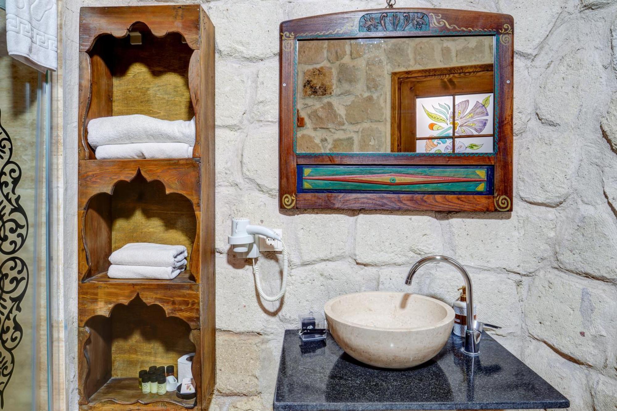 Nova Cave Hotel Ortahisar Buitenkant foto