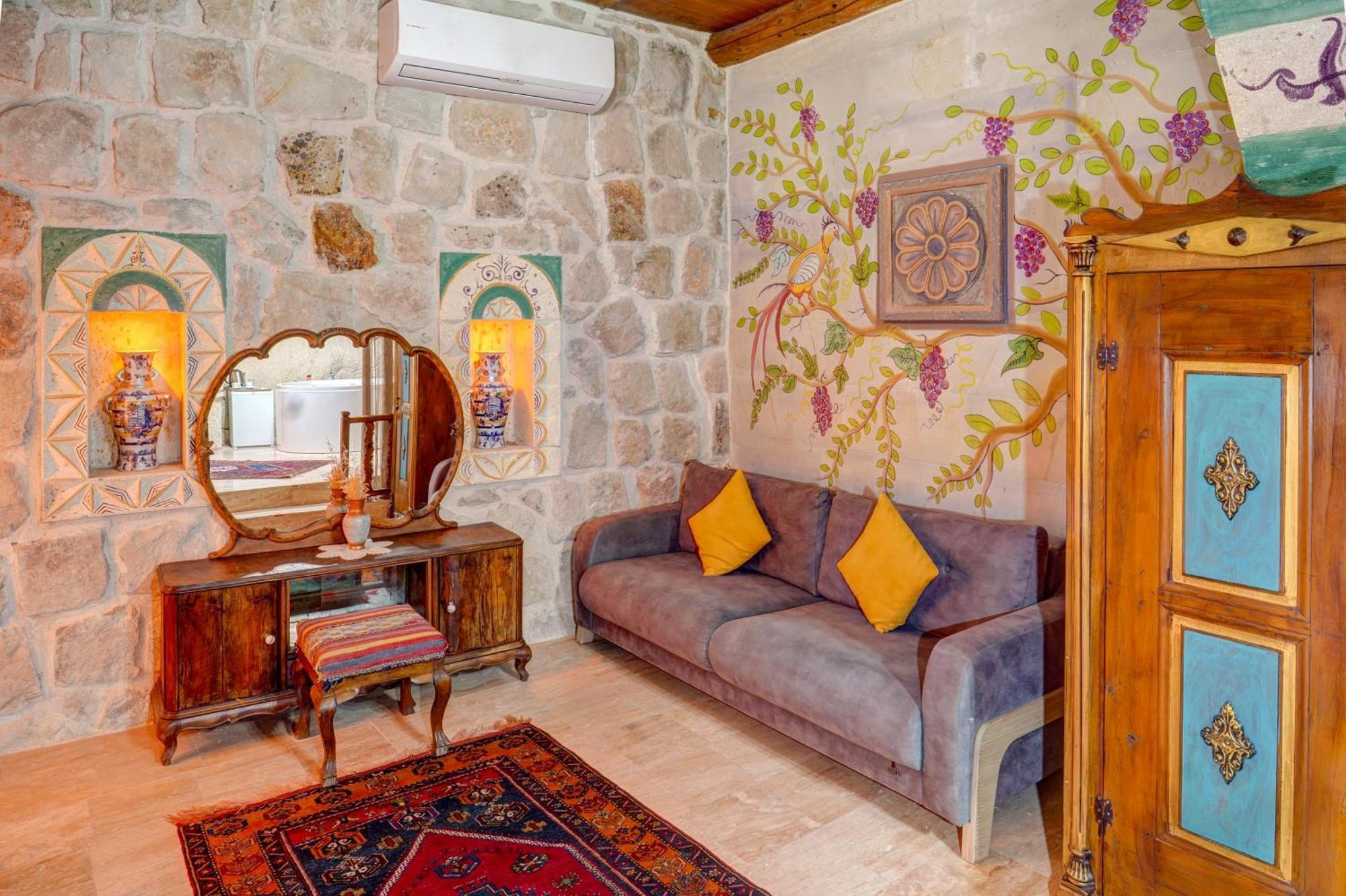 Nova Cave Hotel Ortahisar Buitenkant foto
