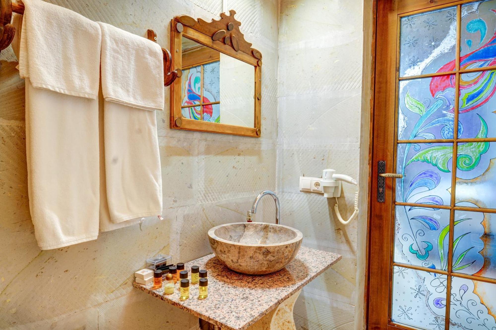 Nova Cave Hotel Ortahisar Buitenkant foto