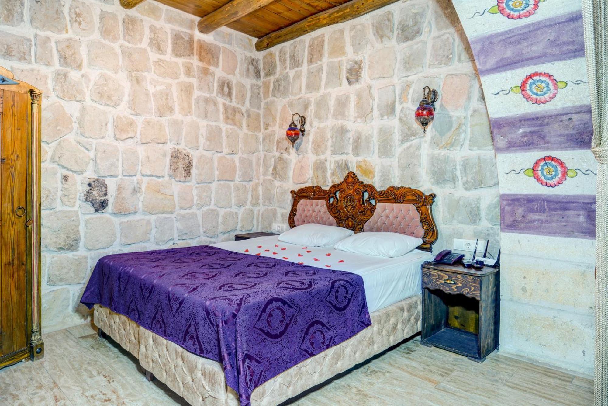 Nova Cave Hotel Ortahisar Buitenkant foto