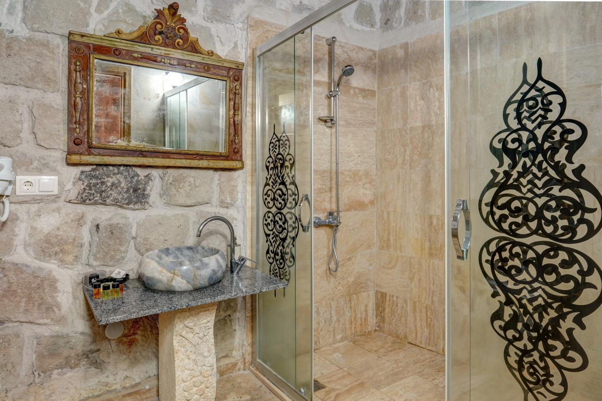 Nova Cave Hotel Ortahisar Buitenkant foto