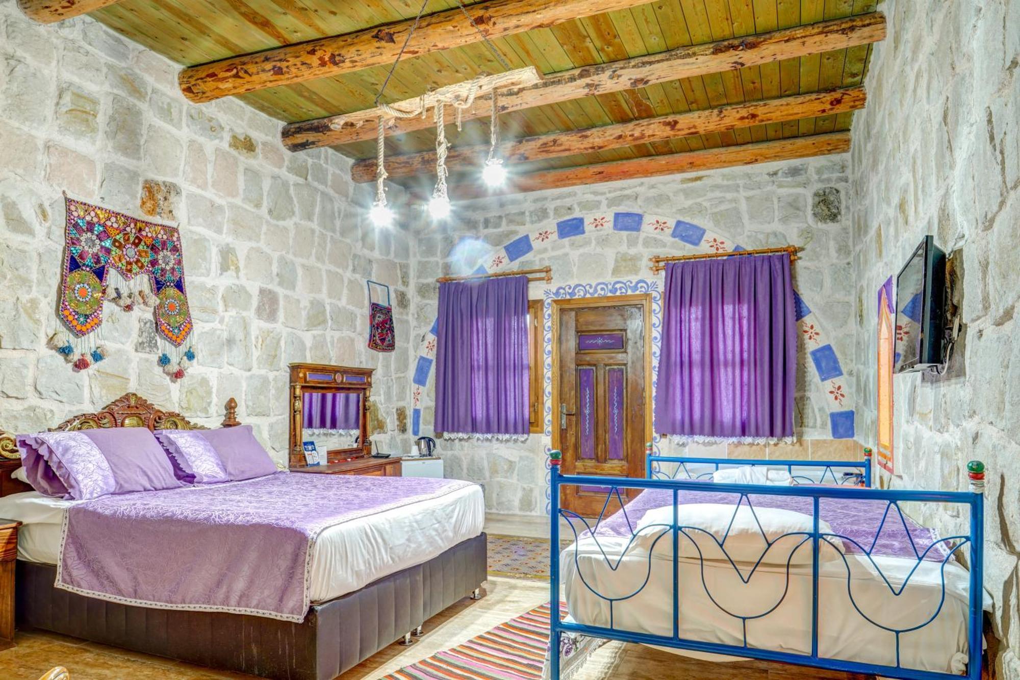 Nova Cave Hotel Ortahisar Buitenkant foto