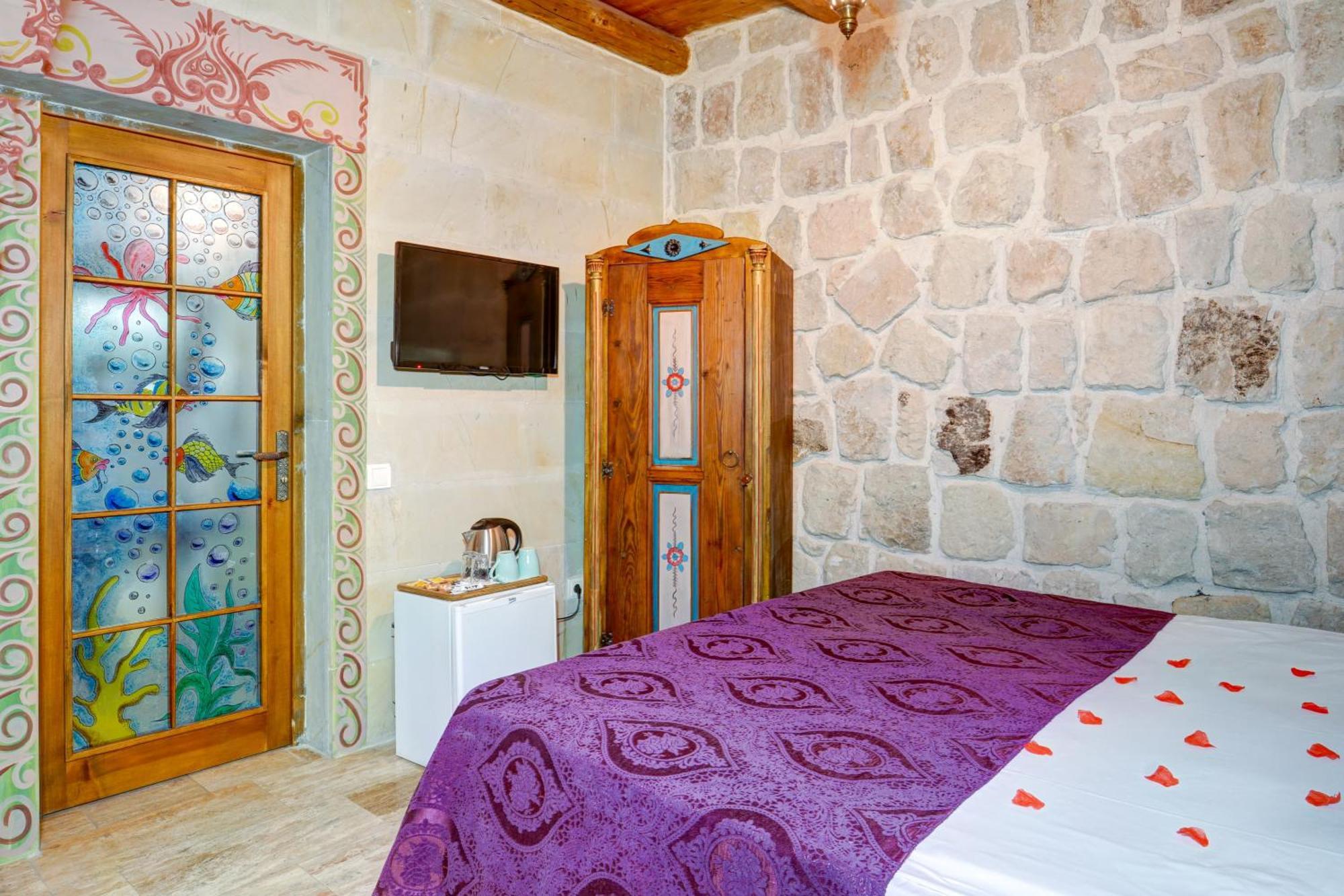 Nova Cave Hotel Ortahisar Buitenkant foto
