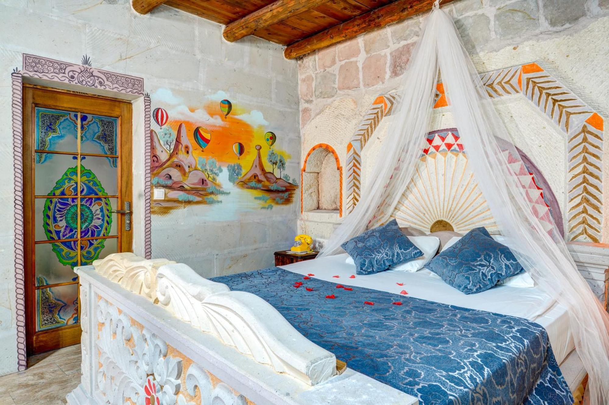Nova Cave Hotel Ortahisar Buitenkant foto