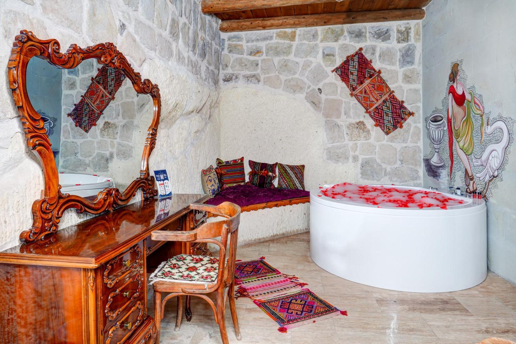 Nova Cave Hotel Ortahisar Buitenkant foto