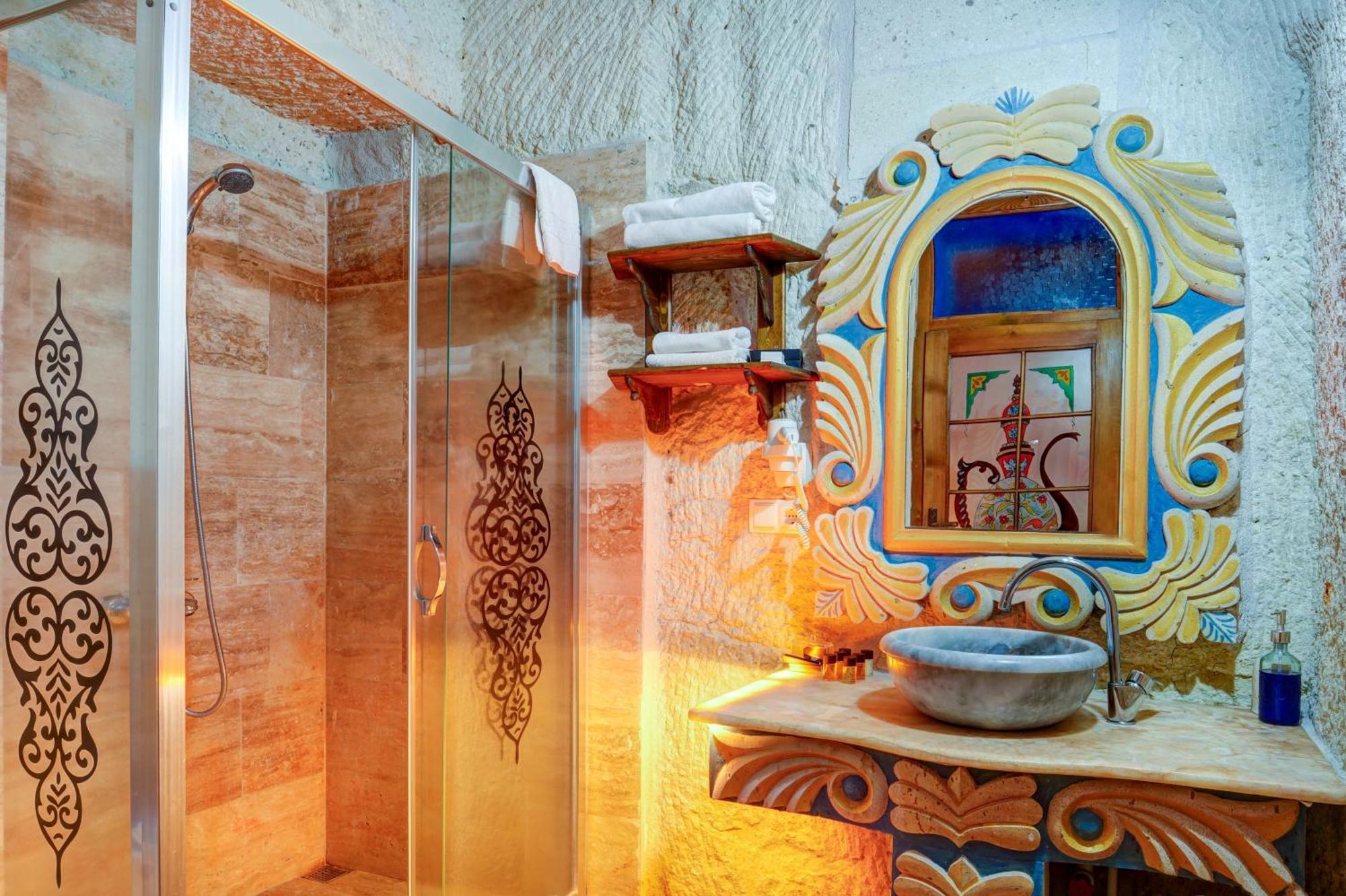 Nova Cave Hotel Ortahisar Buitenkant foto