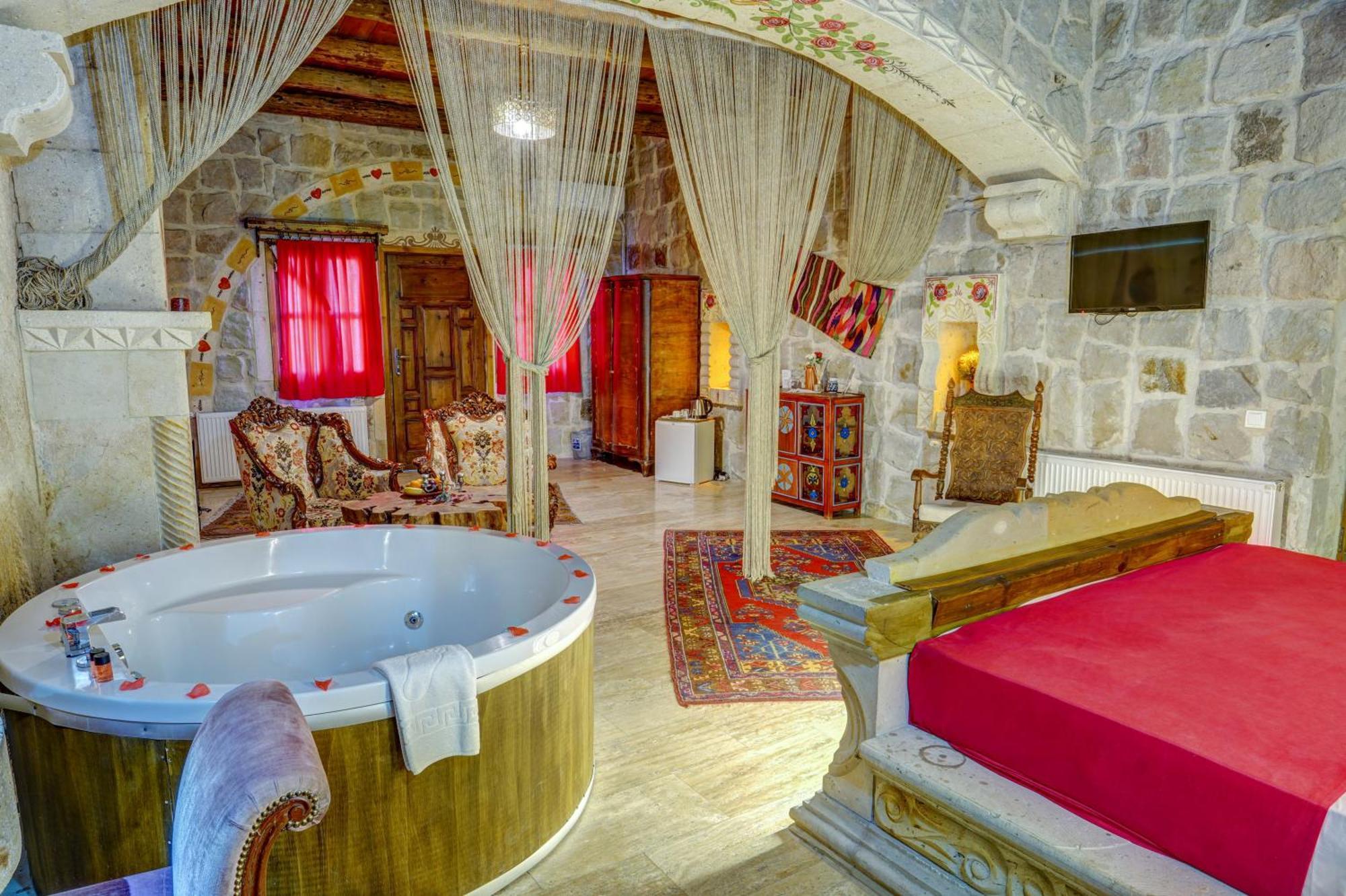 Nova Cave Hotel Ortahisar Buitenkant foto