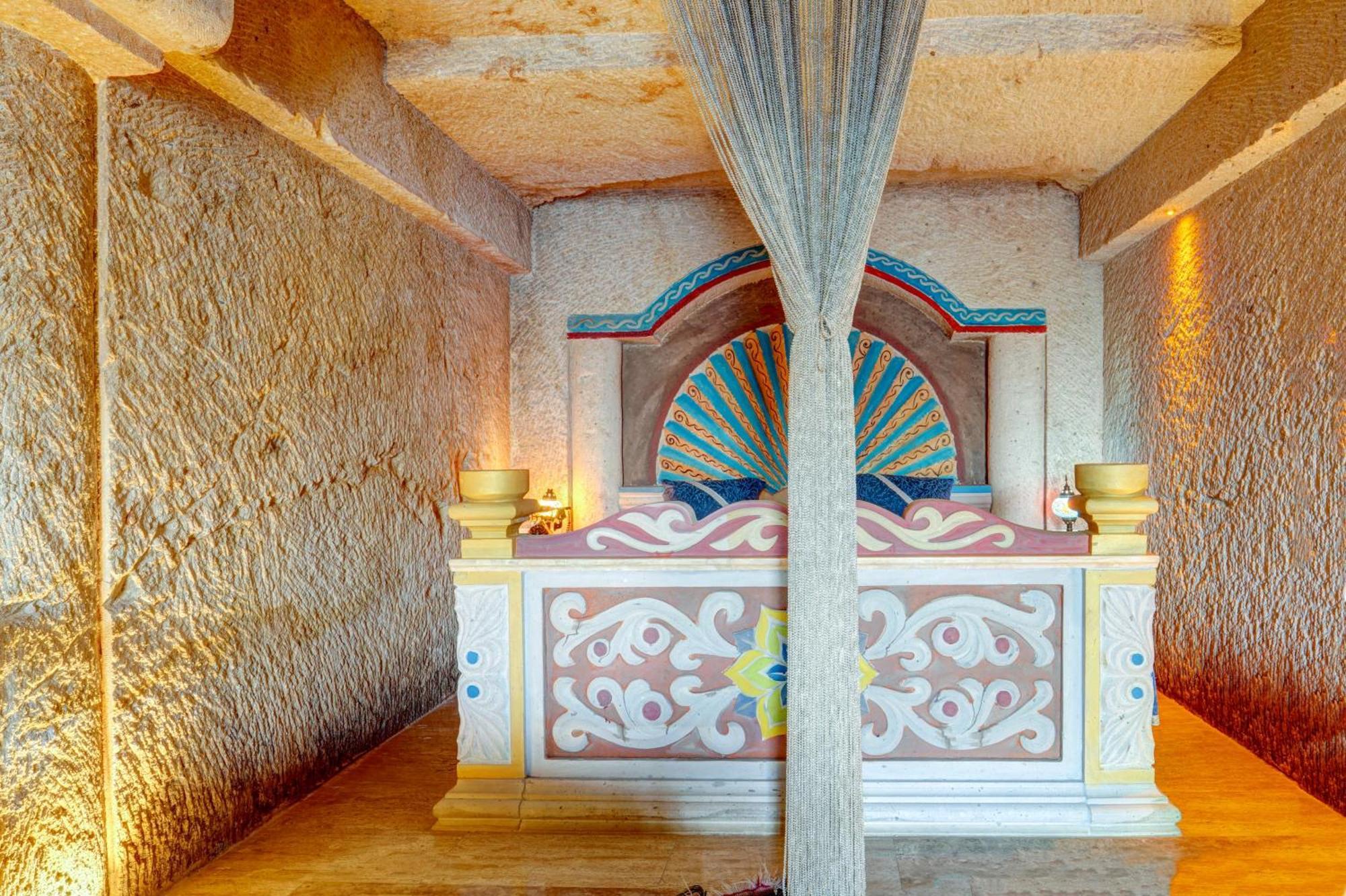 Nova Cave Hotel Ortahisar Buitenkant foto